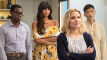 The Good Place - Episode 3 - Team Cockroach