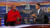 The Daily Show - Episode 4 - Kenya Barris