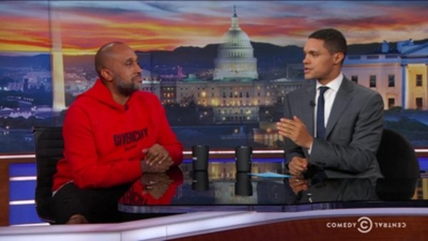 The Daily Show - S23E04 - Kenya Barris