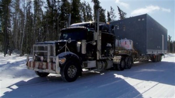 Ice Road Truckers - S11E05 - The Son Rises