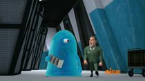 Monsters vs. Aliens - Episode 7 - Maximum B.O.B.