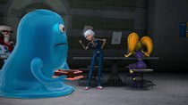 Monsters vs. Aliens - Episode 21 - The Sorry Syndrome