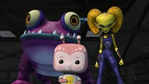 Monsters vs. Aliens - Episode 22 - Speak Not the Q Word