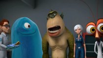 Monsters vs. Aliens - Episode 28 - The Friend Who Wasn't There