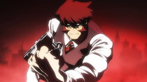 Kekkai Sensen & Beyond - Episode 1 - Lights, Camera, Action!