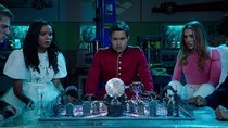 Power Rangers - Episode 16 - Grave Robber