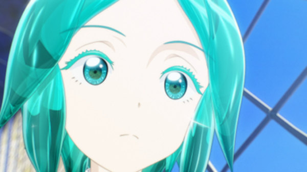 Houseki no Kuni - Ep. 1 - Phosphophyllite