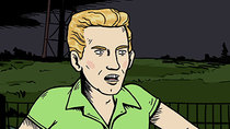 Mike Judge Presents: Tales From the Tour Bus - Episode 2 - Jerry Lee Lewis