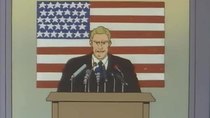 Taiyou no Yuusha Fighbird - Episode 20 - Invasion of America