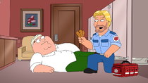 Family Guy - Episode 2 - Foxx In The Men House