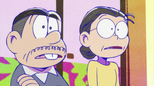 Osomatsu San Episode 2 Watch Osomatsu San E02 Online