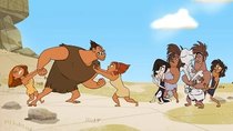 Dawn of the Croods - Episode 5 - This Means Warts