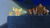 Dawn of the Croods - Episode 6 - The First Picture Show