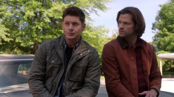 Supernatural Season 13 Episode 1 - Watch Supernatural S13E01 Online