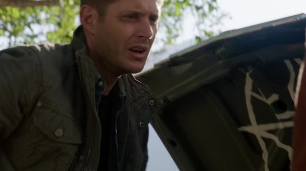 Supernatural Season 13 Episode 1