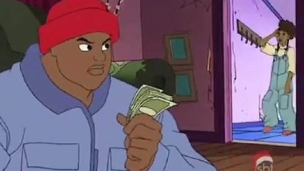 Static Shock - S02E03 - Brother-Sister Act