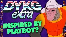 Did You Know Gaming Extra - Episode 28 - Dragon’s Lair's Playboy Inspiration