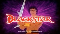 Blackstar - Episode 11 - The Overlord's Big Spell