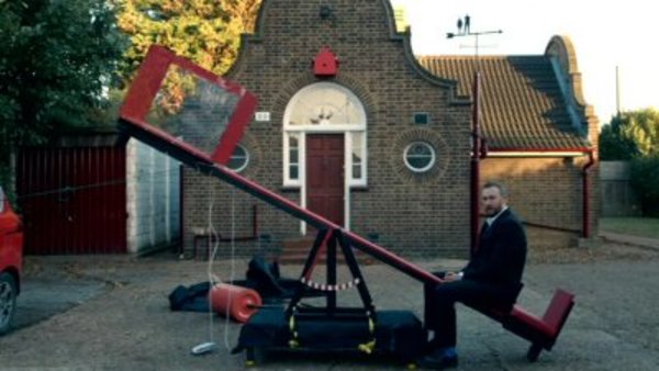 Taskmaster - S05E06 - Spoony Neeson