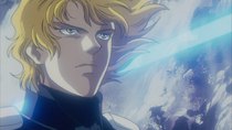 Ginga Eiyuu Densetsu Gaiden - Episode 3 - Silver-White Valley: Kapitel III