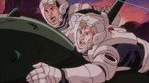 Ginga Eiyuu Densetsu Gaiden - Episode 15 - Refugees