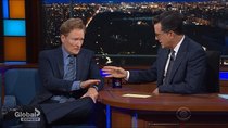The Late Show with Stephen Colbert - Episode 24 - Conan O'Brien, Tig Notaro
