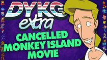 Did You Know Gaming Extra - Episode 29 - The Cancelled Monkey Island Movie