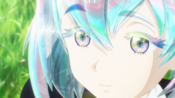 Houseki no Kuni - Ep. 2 - Diamond