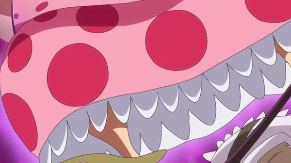 One Piece Episode 809 info and links where to watch