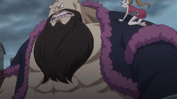 One Piece Episode 809 info and links where to watch