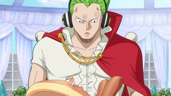 One Piece Episode 809 info and links where to watch