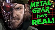 Game Theory - Episode 30 - Metal Gear Solid’s HIDDEN Virtual Mission!