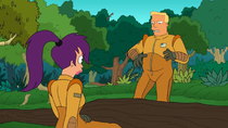 Futurama - Episode 2 - A Farewell to Arms