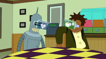 Futurama - Episode 3 - Decision 3012