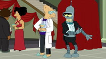 Futurama - Episode 9 - Free Will Hunting