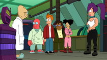 Futurama - Episode 10 - The Prisoner of Benda