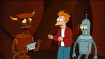 Futurama - Episode 16 - The Devil's Hands Are Idle Playthings