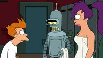 Futurama - Episode 8 - The Why of Fry