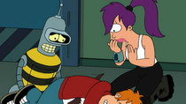 Futurama - Episode 9 - The Sting