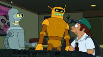 Futurama - Episode 15 - Bender Should Not Be Allowed on TV