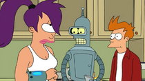 Futurama - Episode 3 - The Route of All Evil