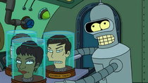 Futurama - Episode 12 - Where No Fan Has Gone Before