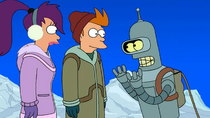 Futurama - Episode 8 - Godfellas