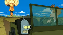 Futurama - Episode 1 - Roswell That Ends Well