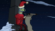 Futurama - Episode 2 - A Tale of Two Santas