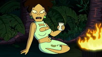 Futurama - Episode 5 - Amazon Women in the Mood