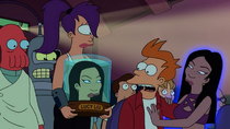 Futurama - Episode 15 - I Dated a Robot