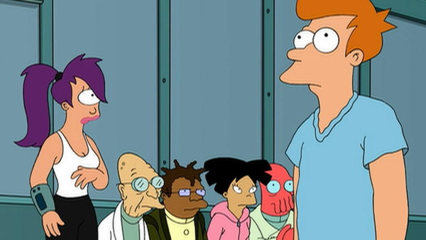 futurama insane in the mainframe watch online