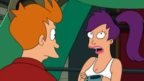 Futurama - Episode 11 - The Cyber House Rules