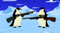 Futurama - Episode 9 - The Birdbot of Ice Catraz